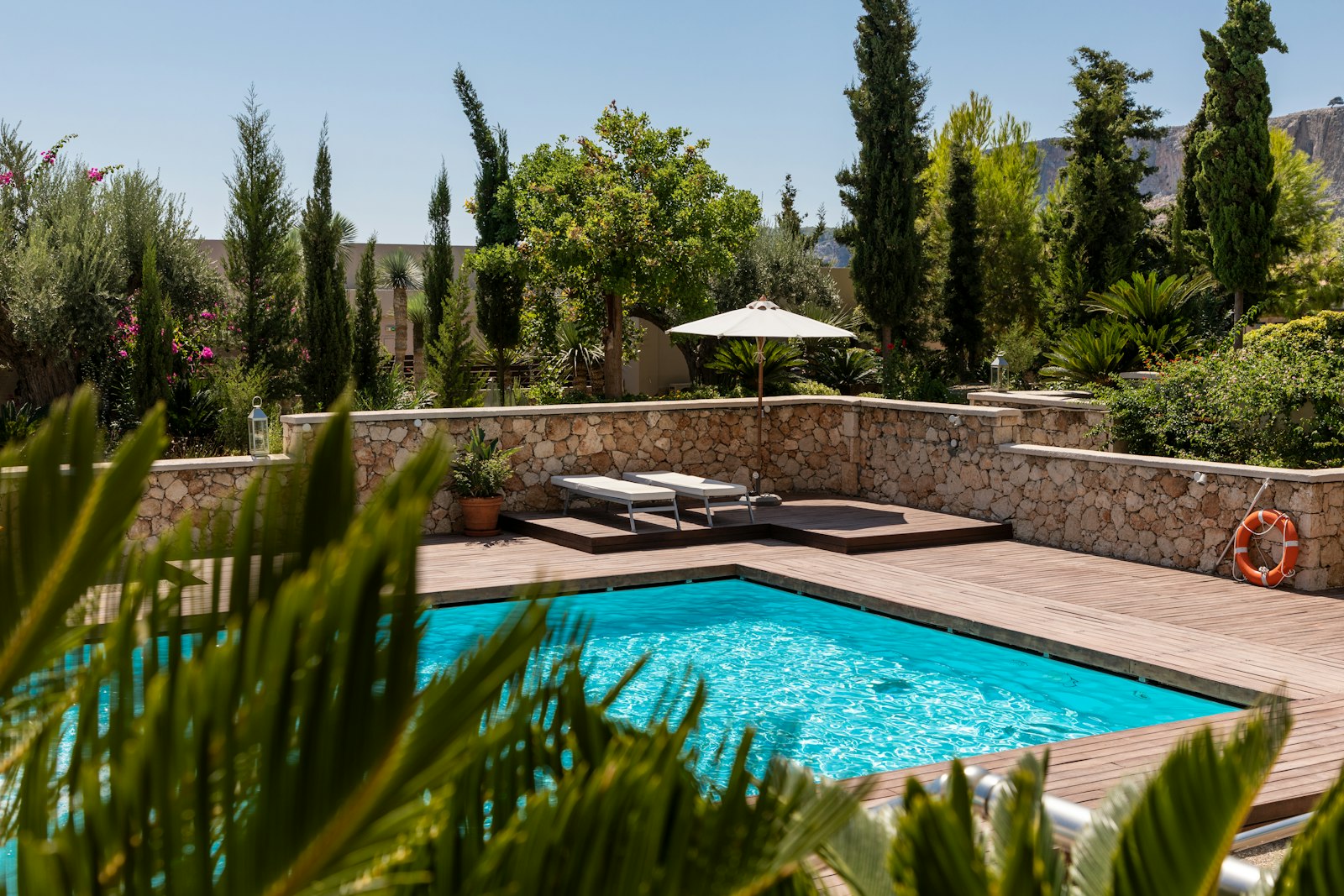 Wattenbarger Scott Construction pool services