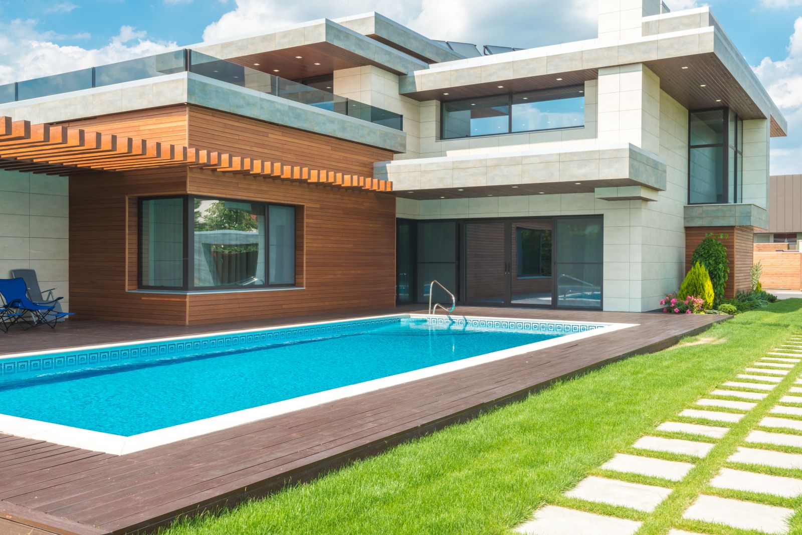 Pool Remodeling & Renovation — Wattenbarger Scott Construction